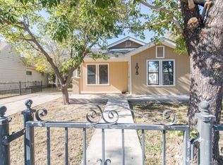 1015 N Jefferson St, San Angelo, TX 76901