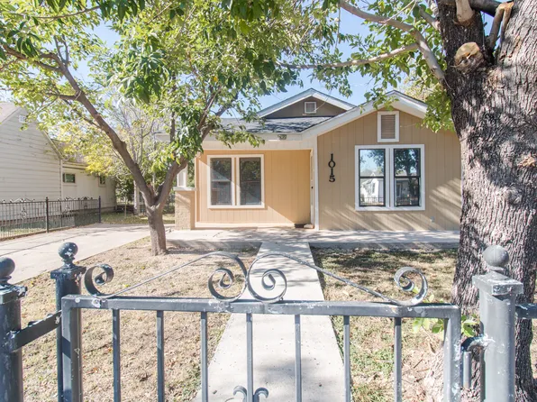 1015 N Jefferson St, San Angelo, TX 76901