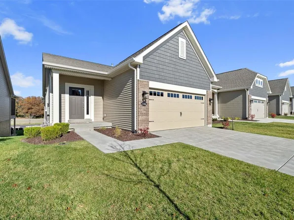 2386 Windswept Farms Dr, Eureka, MO 63025