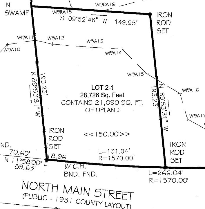 2nd image of 0 N Main St