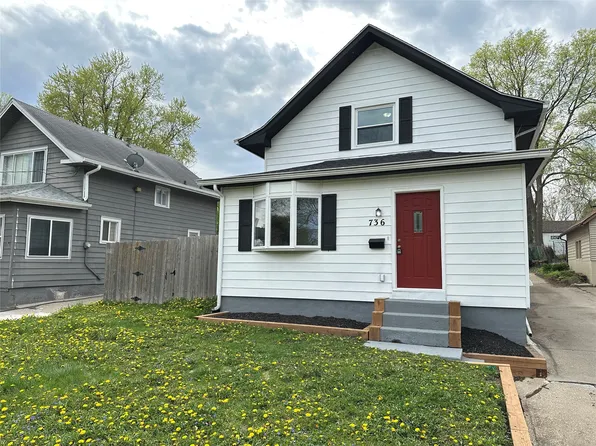 736 38th St, Des Moines, IA 50312