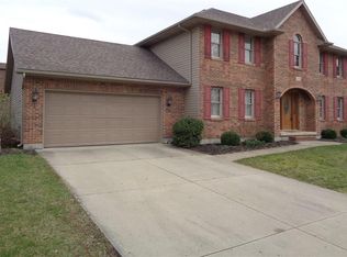 1129 Kingsgate Rd, Springfield, OH 45503