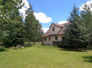 2002 Sunshine Cir, Woodland Park, CO 80863