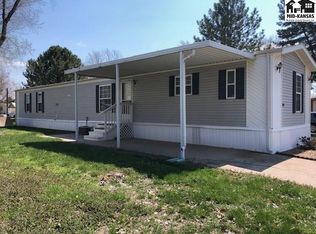 100 Lake Rd, McPherson, KS 67460