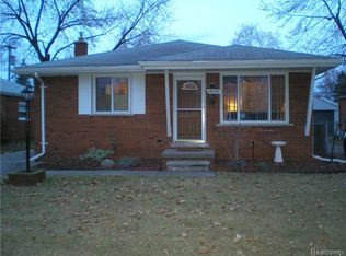 4659 McKinley St, Dearborn Heights, MI 48125