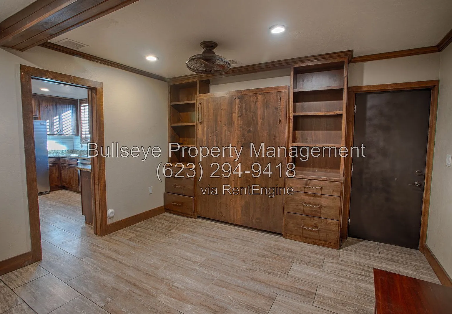 1 bed, 1.0 bath, 500 sqft, $1,200 — Photo 2