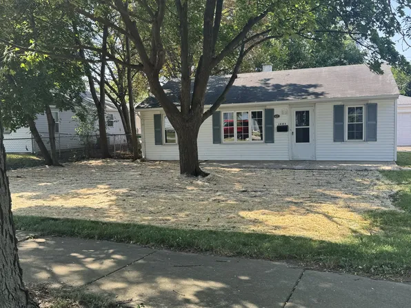 1403 Hosmer St, Joliet, IL 60435