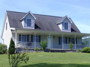 2220 Old Plank Rd, Entriken, PA 16638