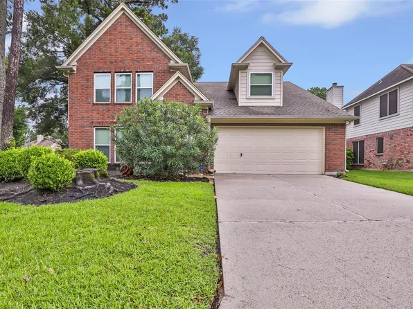 5721 Forest Timbers Dr, Humble, TX 77346