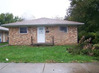 1207 E Perry St, Indianapolis, IN 46227