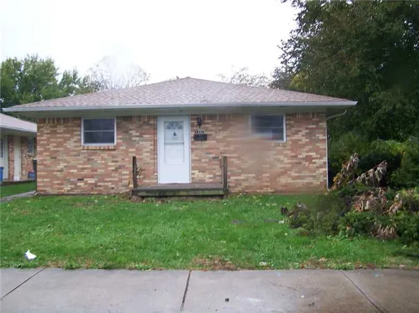 1207 E Perry St, Indianapolis, IN 46227