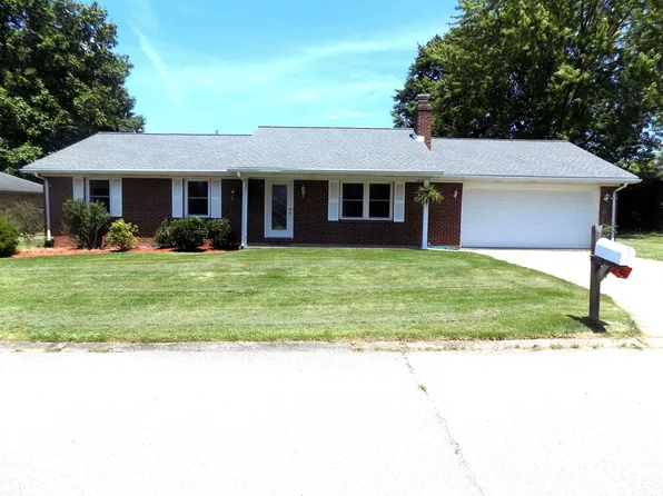 8666 Hanover Dr, Newburgh, IN 47630