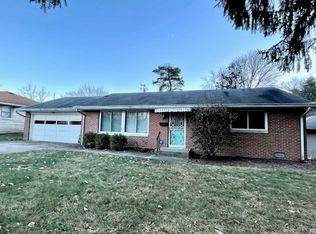 1413 W Abbott St, Muncie, IN 47303