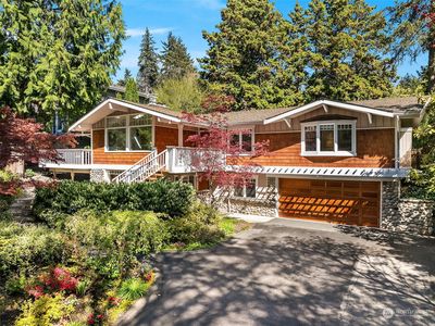 5026 84th Avenue SE, Mercer Island, WA, 98040