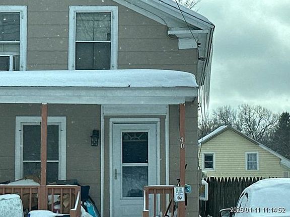 Exterior Address Verification