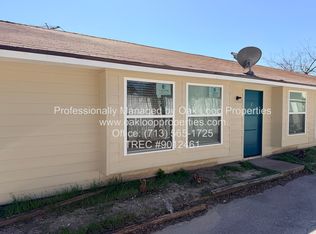 12302 Boreas Dr APT 8, Houston, TX 77039