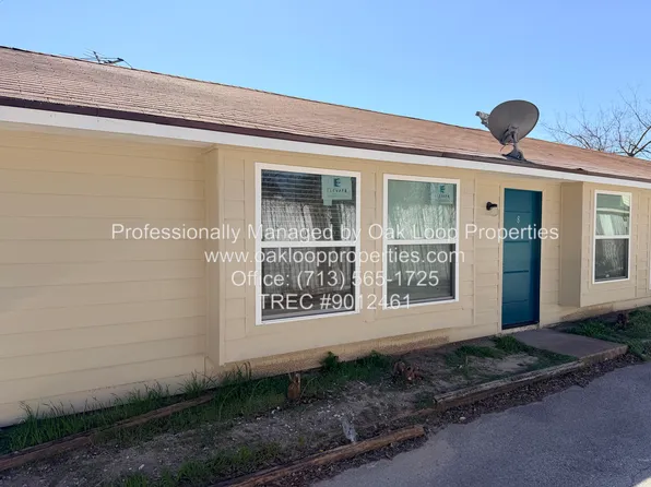 12302 Boreas Dr, Houston, TX