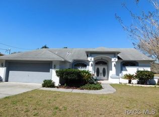 2789 W Fairway Loop, Citrus Springs, FL 34434