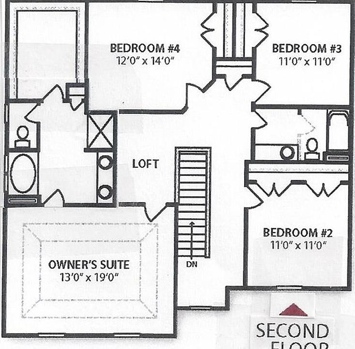 2nd image of 155 Timberwood Dr Lot 8