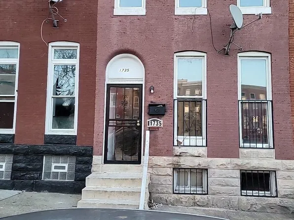 1735 N Broadway, Baltimore, MD 21213