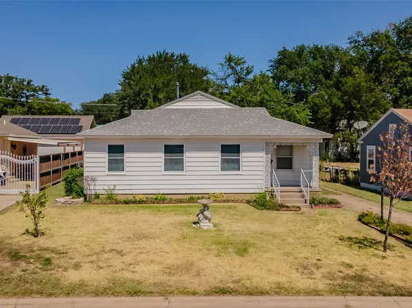 5020 Hartford Dr, River Oaks, TX 76114