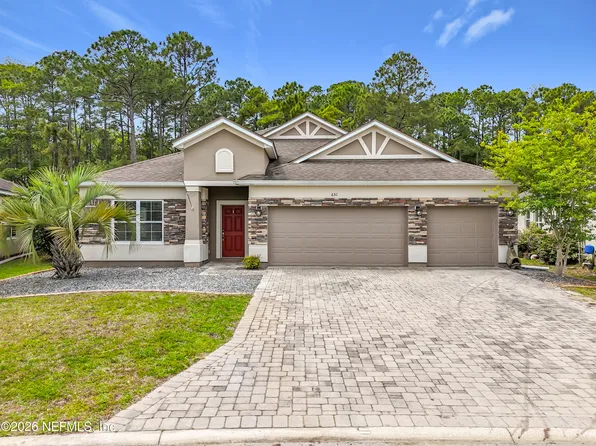 651 LOS CAMINOS Street, St. Augustine, FL 32095