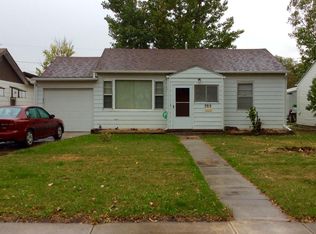 705 Delmar St, Sterling, CO 80751