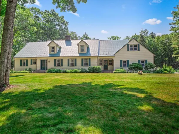 185 Thomas Road, Rindge, NH 03461