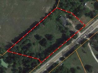 11915 Highway 21 E, Midway, TX 75852