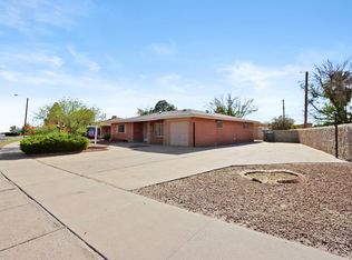 921 Ash Ln, El Paso, TX 79925