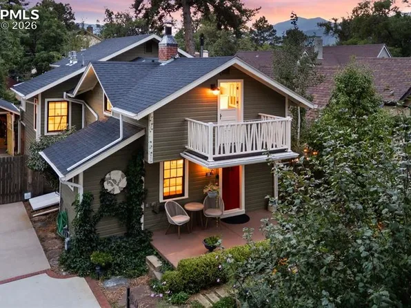 11 E Columbia St, Colorado Springs, CO 80907