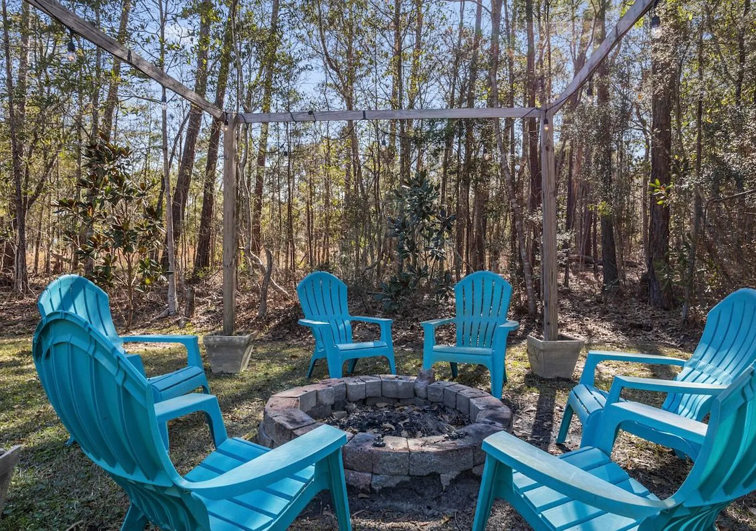 Coastal Home with Outdoor Oasis. Golf Cart Avail — Photo 1