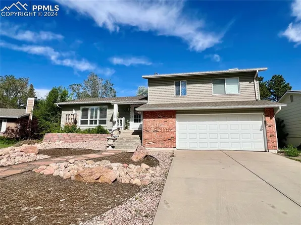 3216 Oak Creek Dr E, Colorado Springs, CO 80906