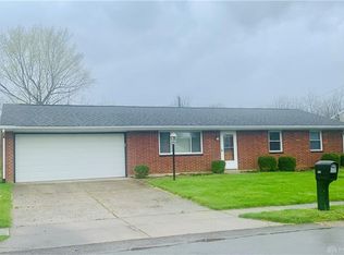 308 S 1st St, Union City, OH 45390