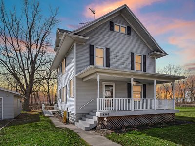 804 E Main St, La Crosse, IN, 46348