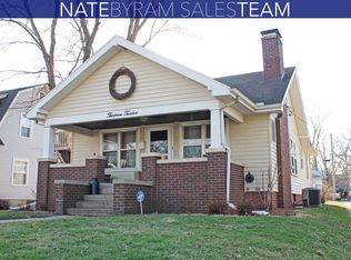 1312 Oak St, Danville, IL 61832