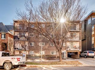 823 N 19th Ave SW #401, Calgary, AB T2T 0H6