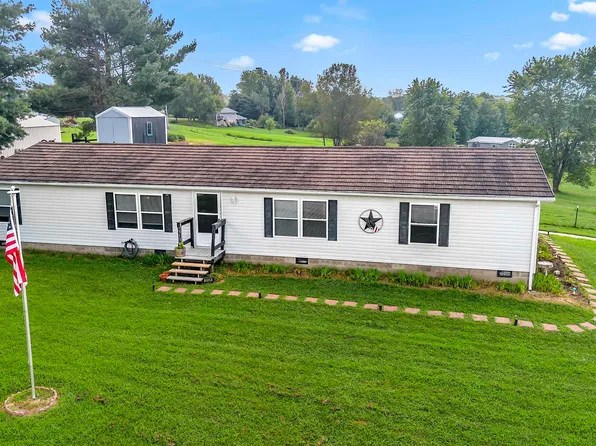 13134 E Newton Dr, Solsberry, IN 47459