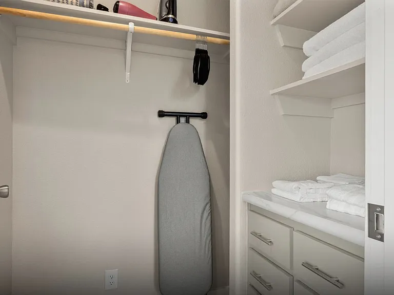 Laundry Room Cabinet