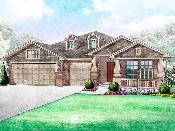 Kincaid Traditional - Elevation B