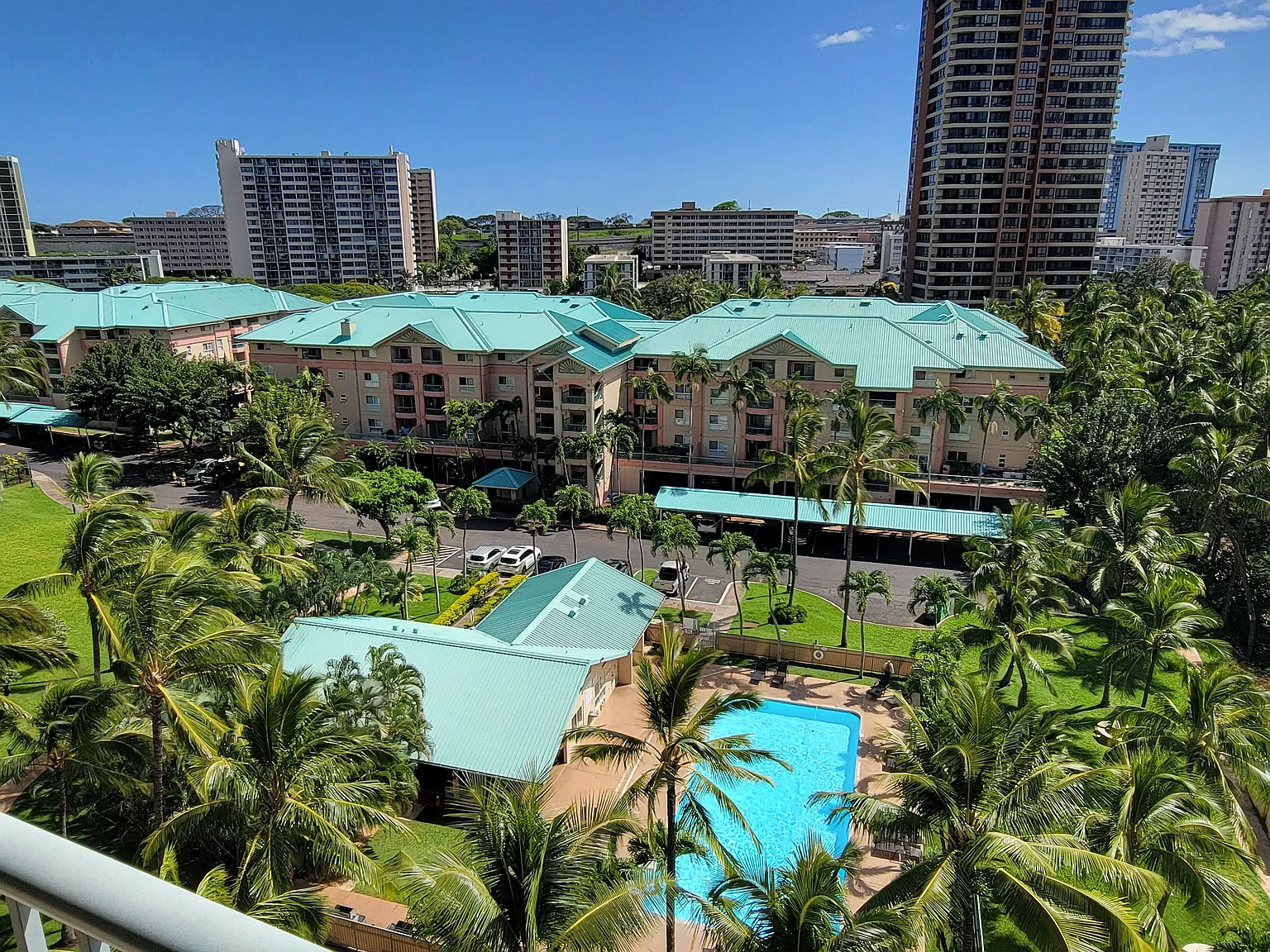 2 bed, 884 sqft, $3,500 — Photo 3