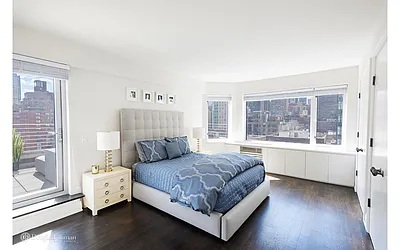Rented by Douglas Elliman