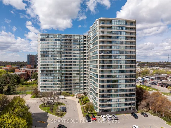 4725 Sheppard Ave E #704, Toronto, ON M1S 5B2