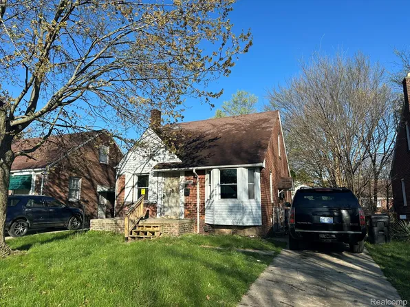 10909 Marne St, Detroit, MI 48224