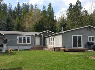420 Corbett Creek Rd, Colville, WA 99114