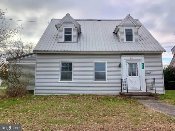 406 S Laws St, Bridgeville, DE 19933