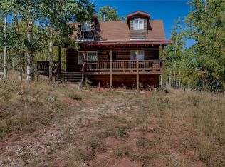 187 Palmer Peak Dr, Fairplay, CO 80440