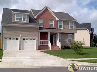 1424 Rivers Edge Trce, Chesapeake, VA 23323