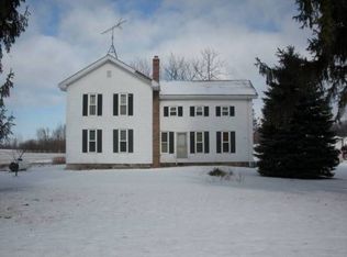 1375 E Britton Rd, Morrice, MI 48857