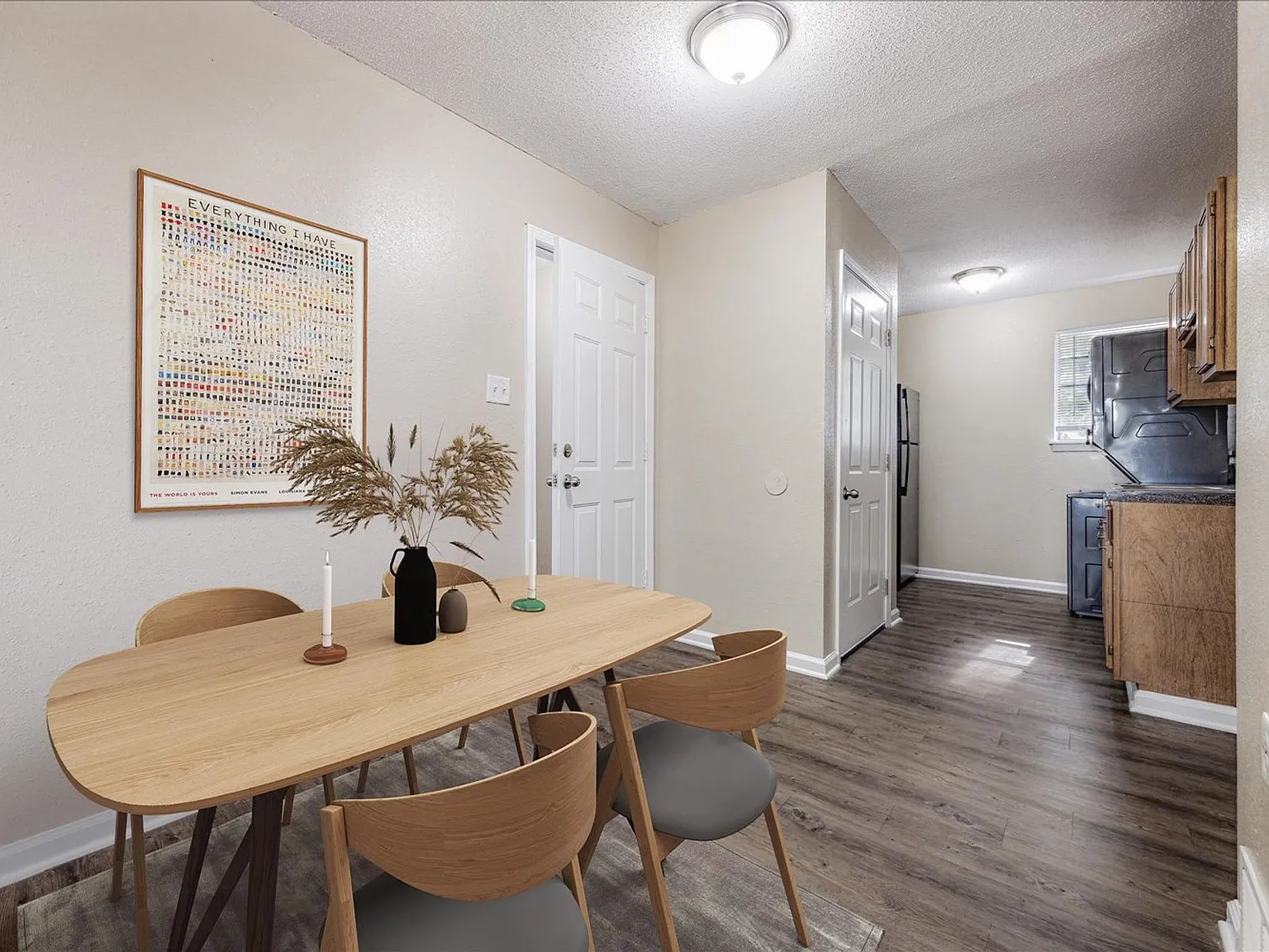 Graceland Flats Modern Living in the Heart of Whitehaven — Photo 1